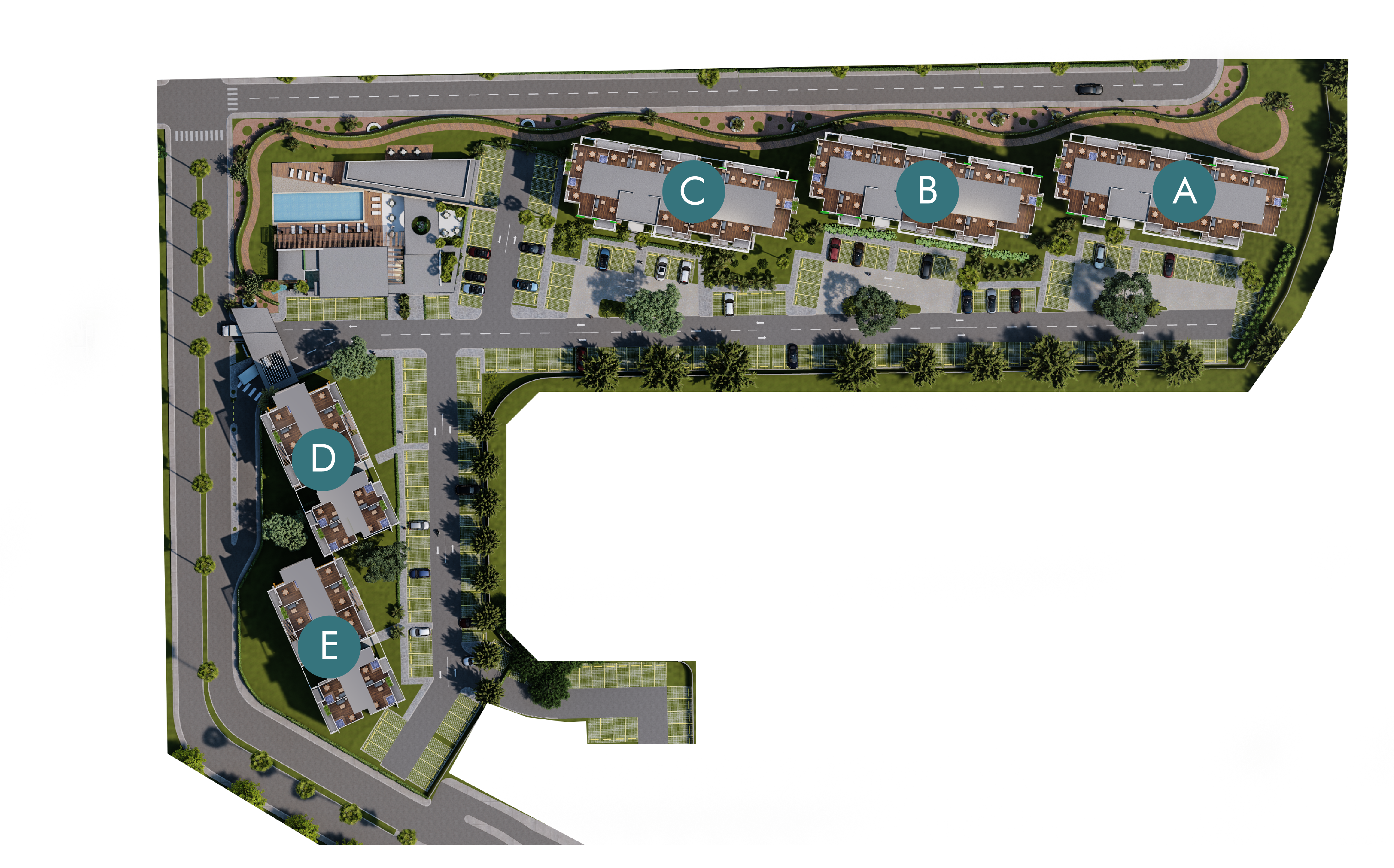 Sun District Masterplan